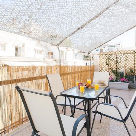 City-Break Loft W. Huge Balcony, Next To Acropolis Athens Exterior photo