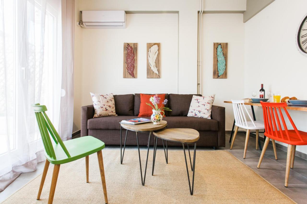 City-Break Loft W. Huge Balcony, Next To Acropolis Athens Exterior photo