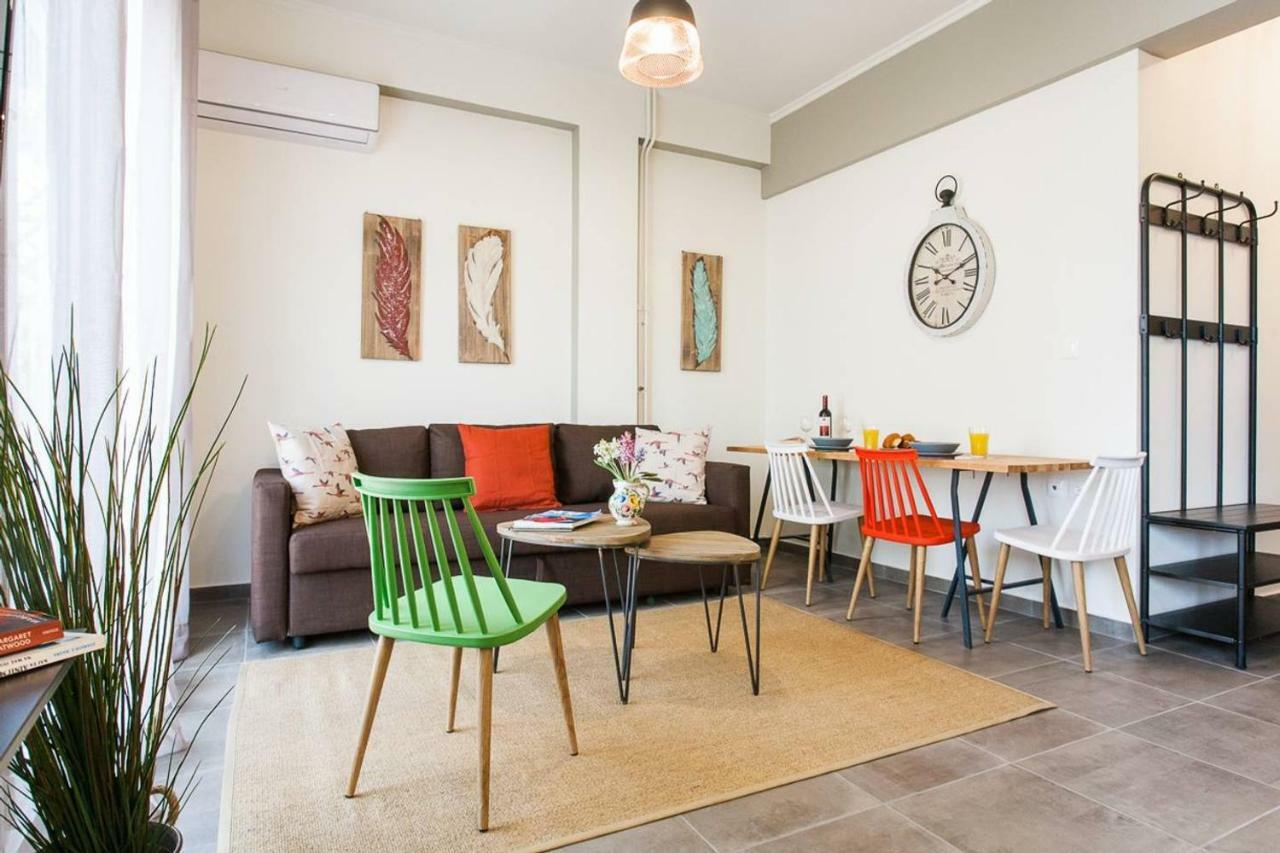City-Break Loft W. Huge Balcony, Next To Acropolis Athens Exterior photo
