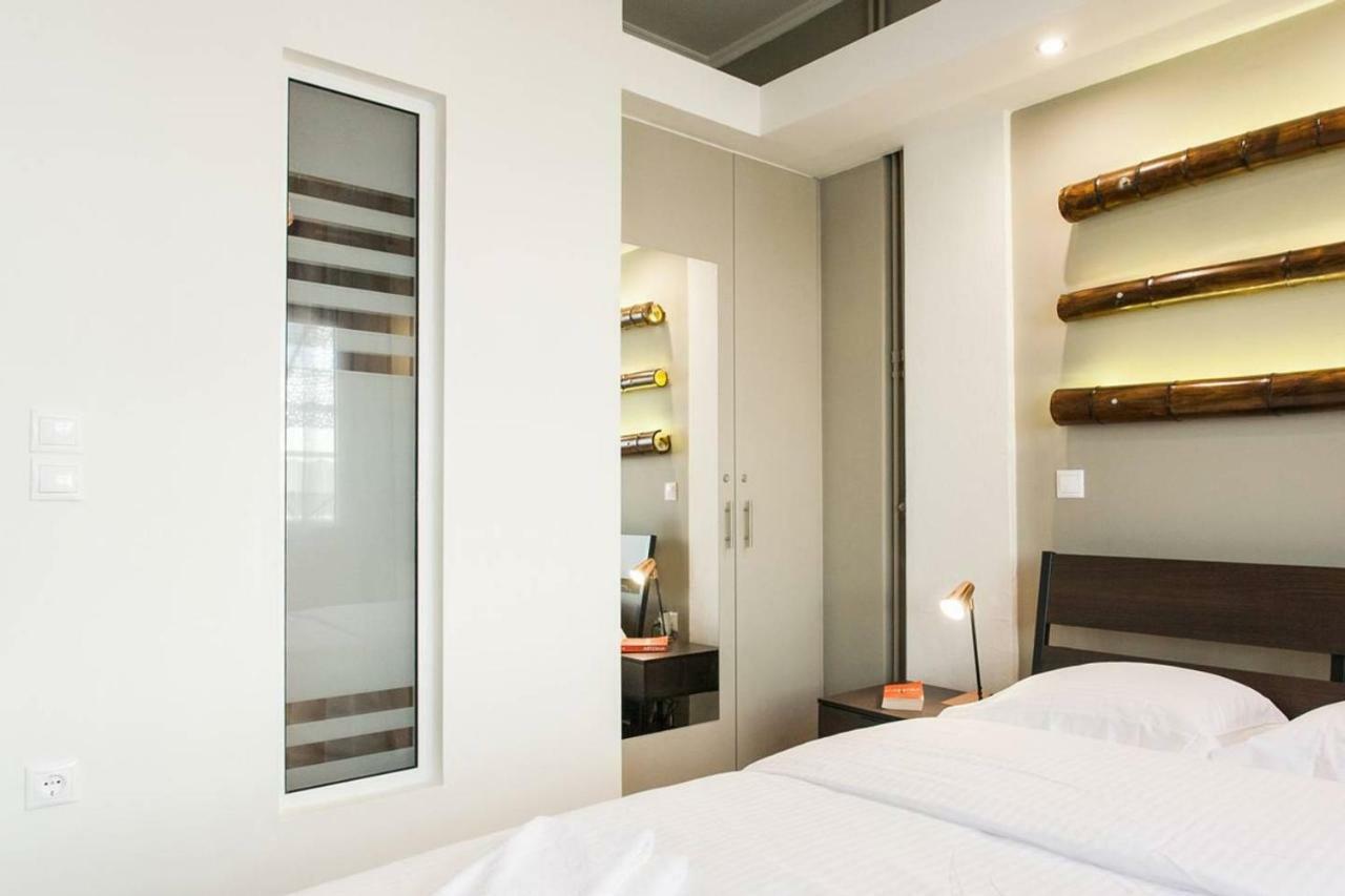 City-Break Loft W. Huge Balcony, Next To Acropolis Athens Exterior photo