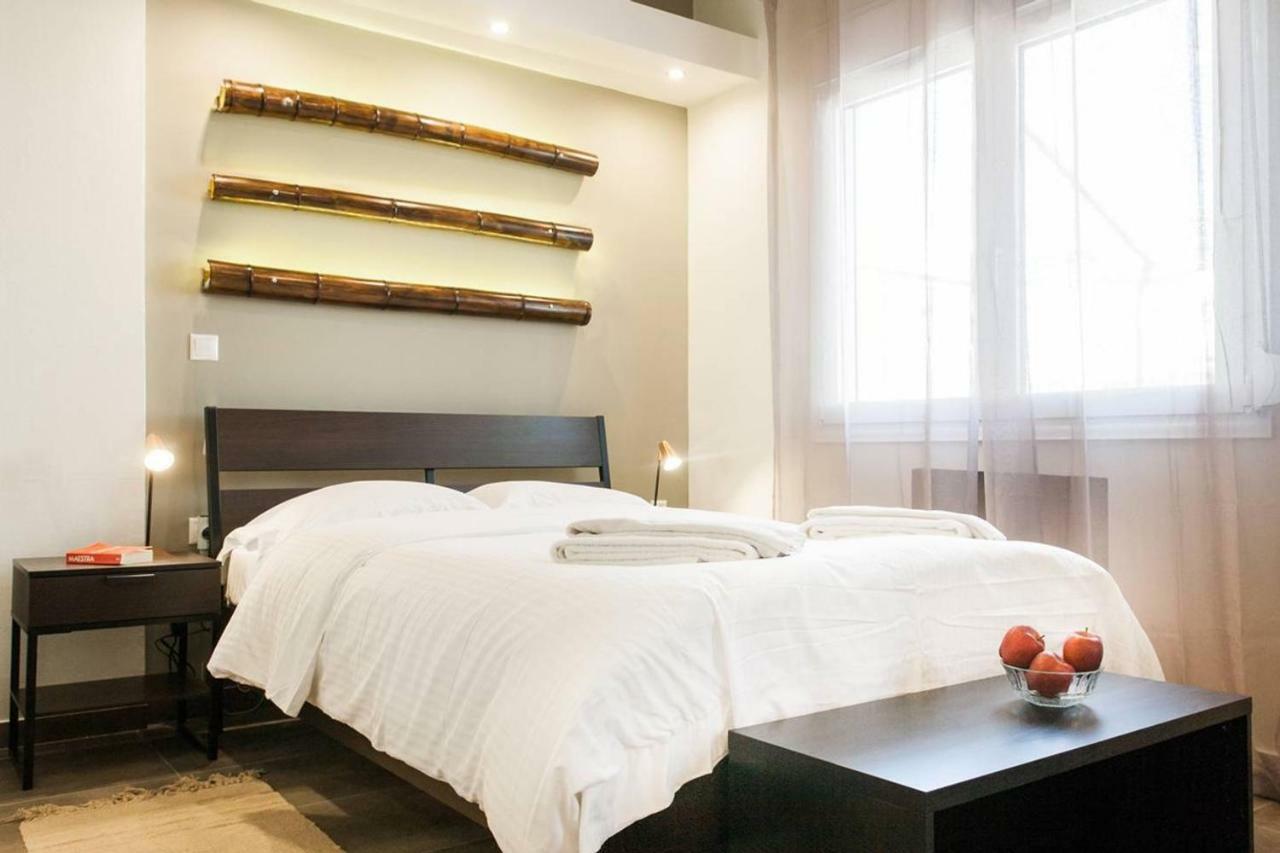 City-Break Loft W. Huge Balcony, Next To Acropolis Athens Exterior photo