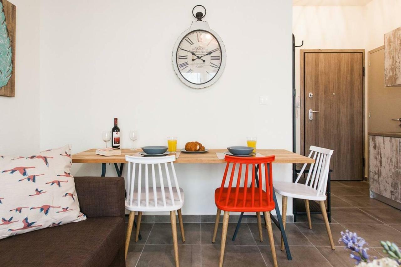 City-Break Loft W. Huge Balcony, Next To Acropolis Athens Exterior photo