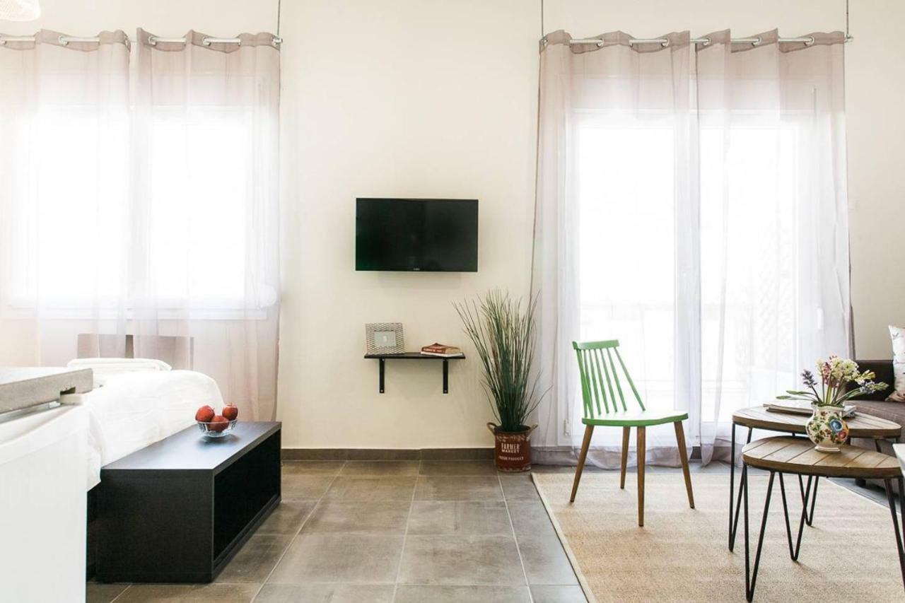 City-Break Loft W. Huge Balcony, Next To Acropolis Athens Exterior photo